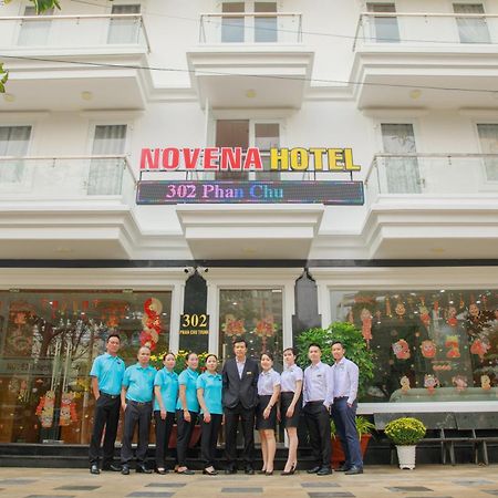 Novena Hotel Vung Tau Kültér fotó