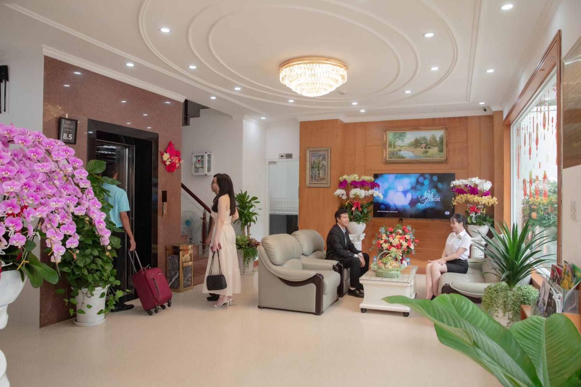 Novena Hotel Vung Tau Kültér fotó
