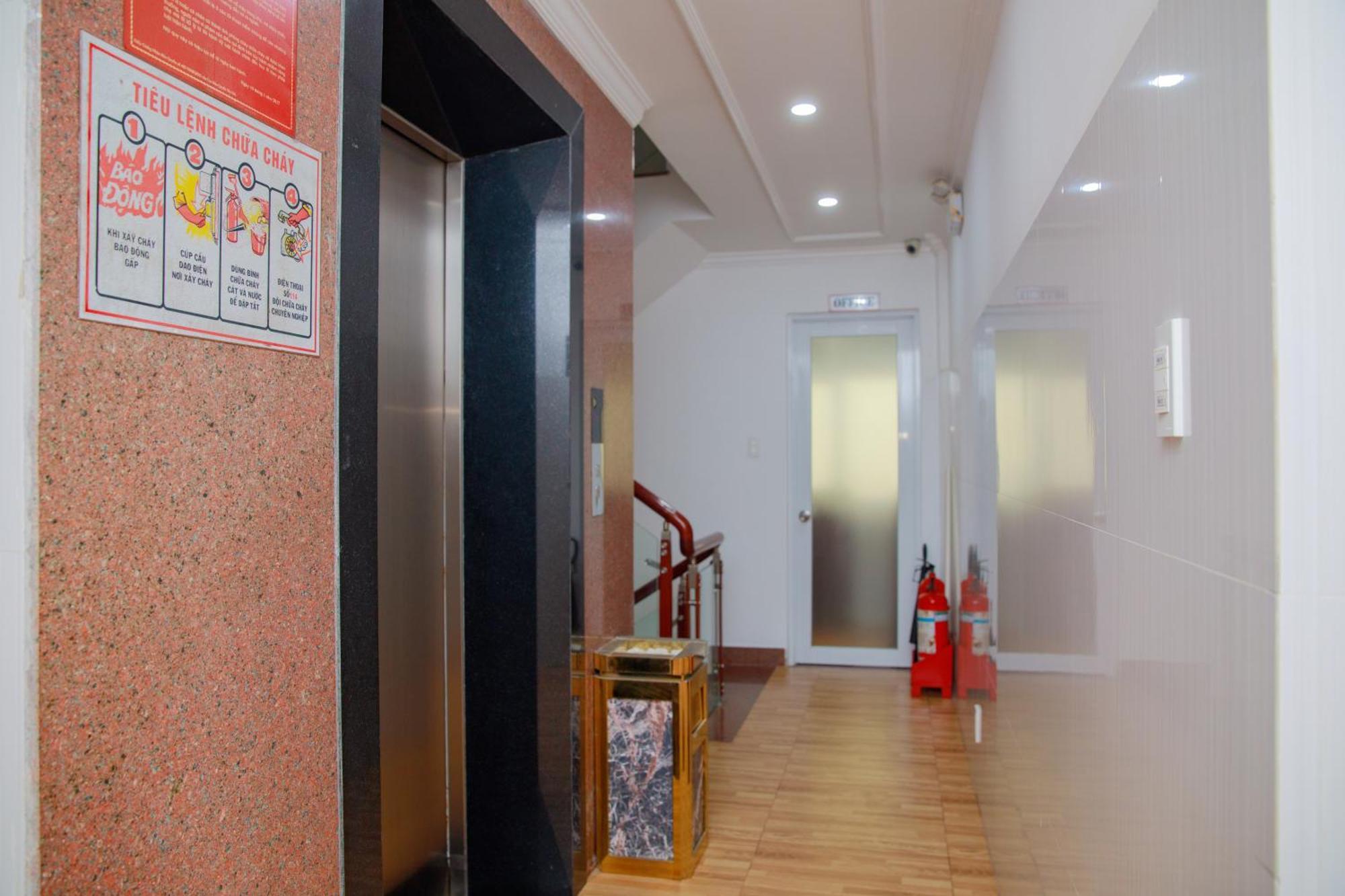 Novena Hotel Vung Tau Kültér fotó