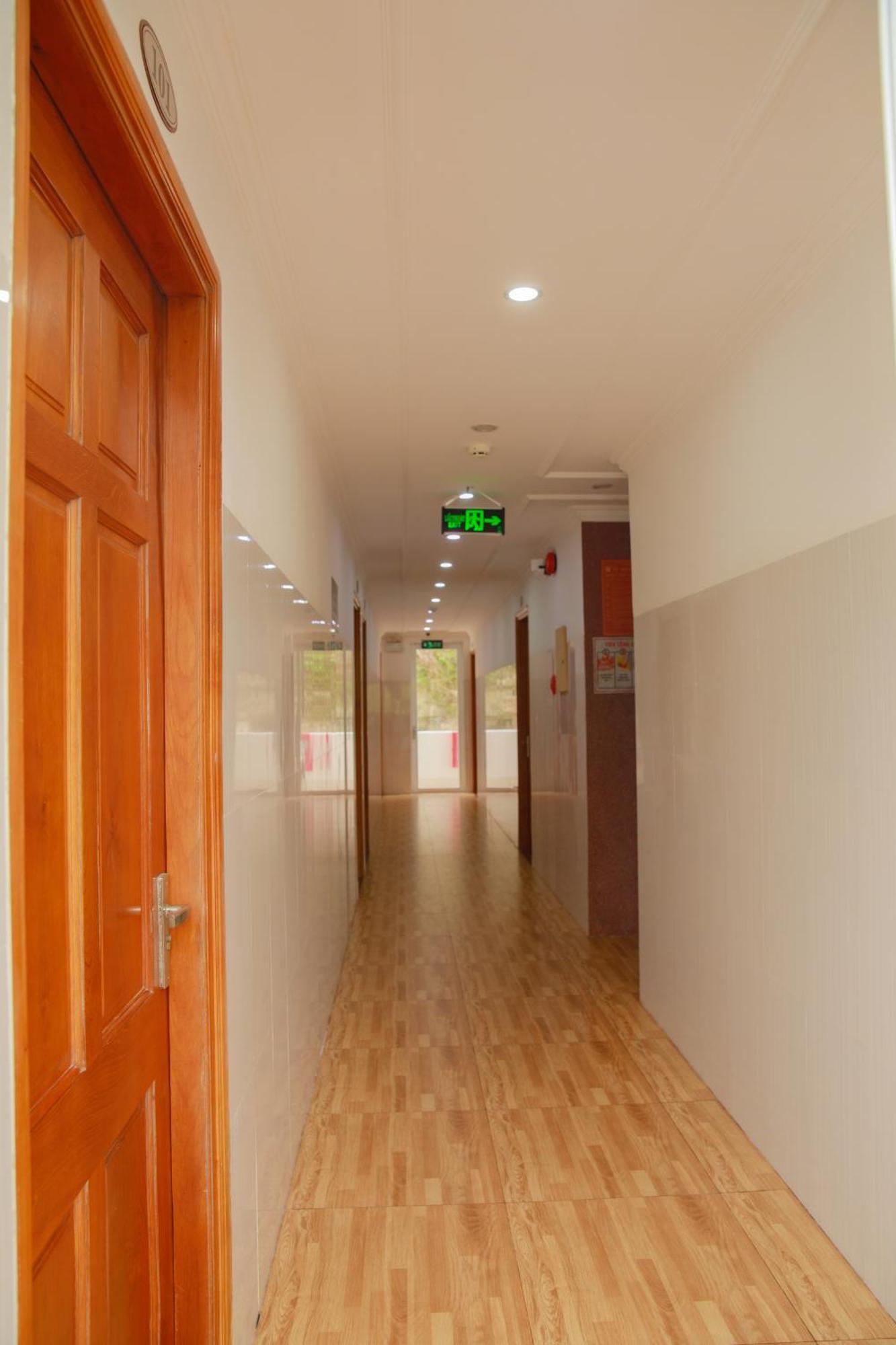 Novena Hotel Vung Tau Kültér fotó