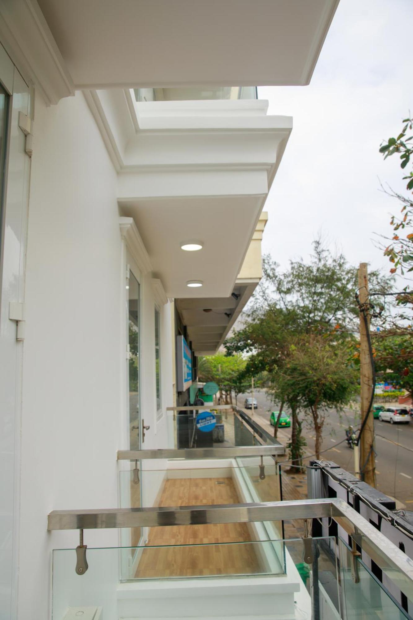 Novena Hotel Vung Tau Kültér fotó