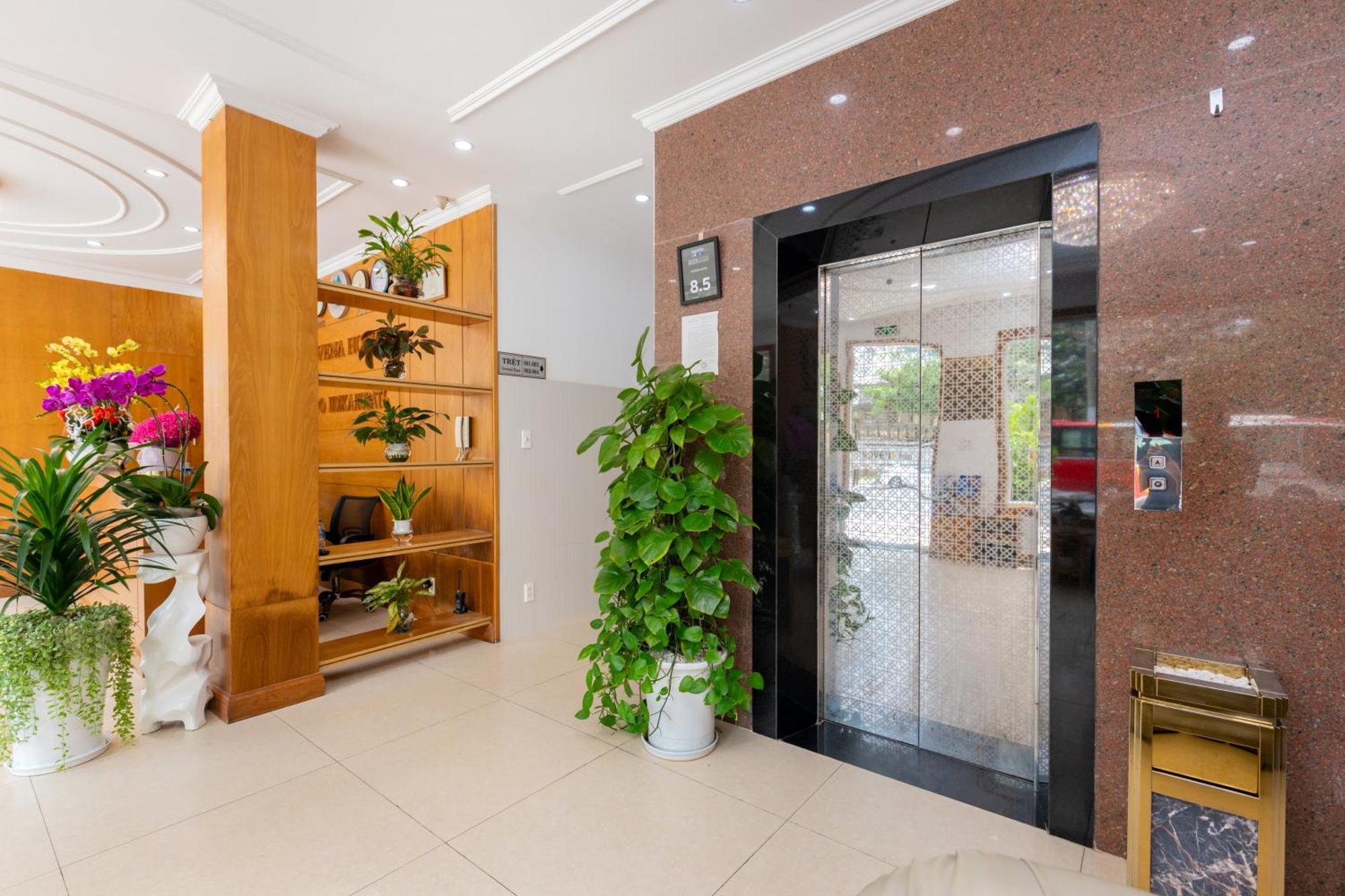 Novena Hotel Vung Tau Kültér fotó