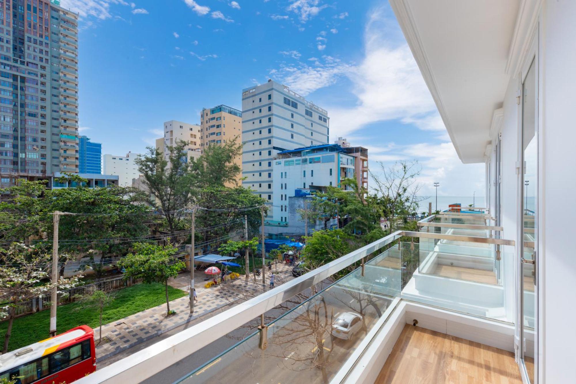 Novena Hotel Vung Tau Kültér fotó