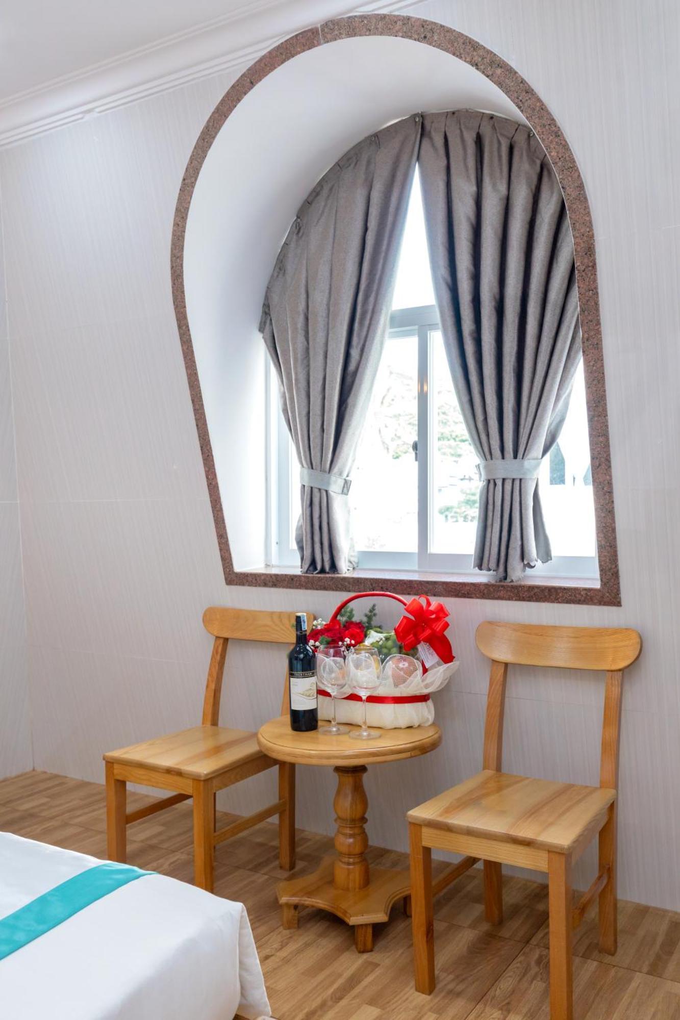 Novena Hotel Vung Tau Kültér fotó