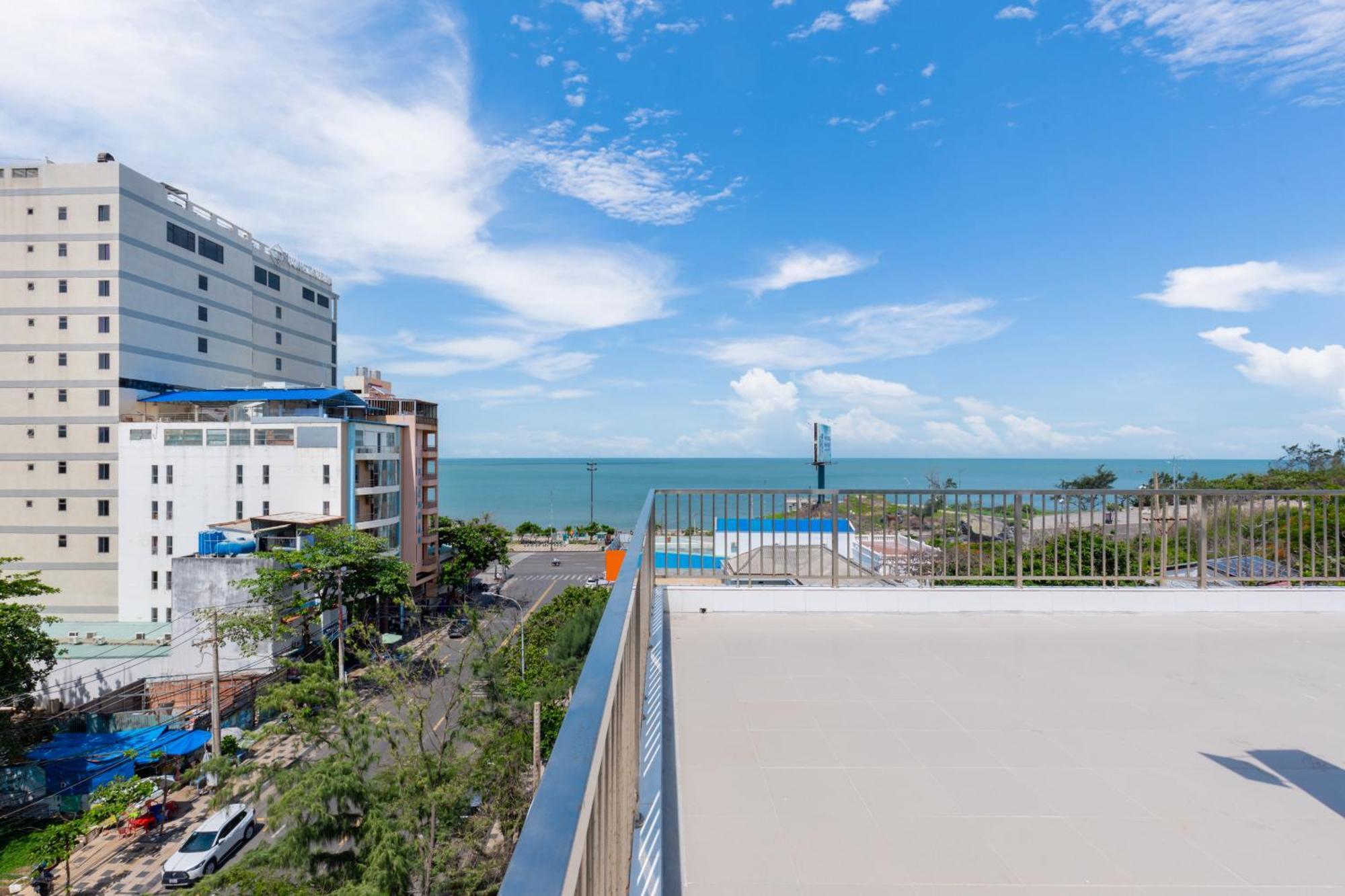 Novena Hotel Vung Tau Kültér fotó
