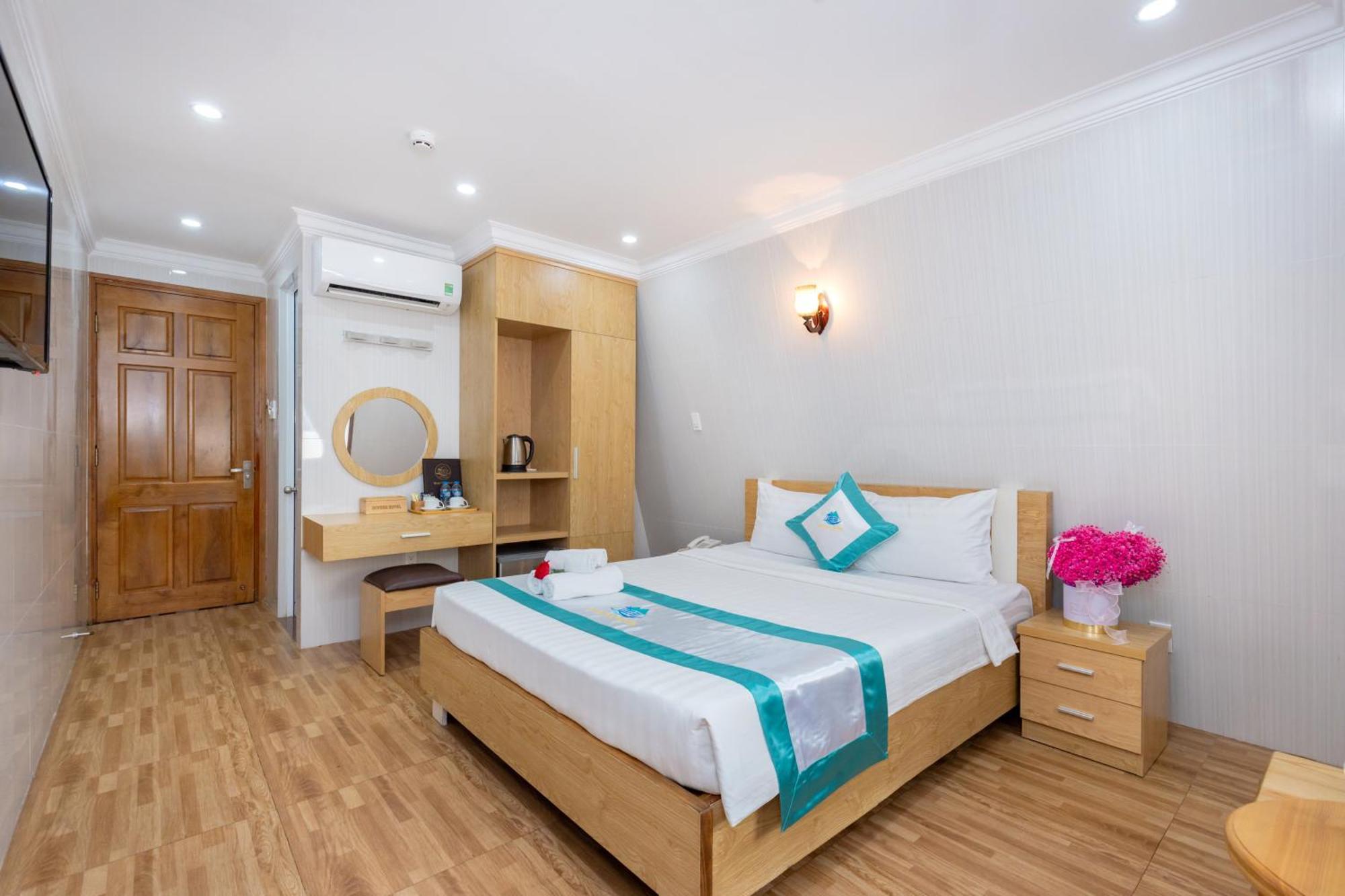 Novena Hotel Vung Tau Kültér fotó