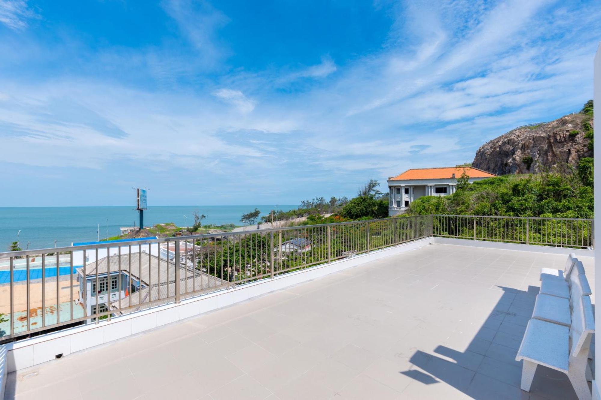 Novena Hotel Vung Tau Kültér fotó