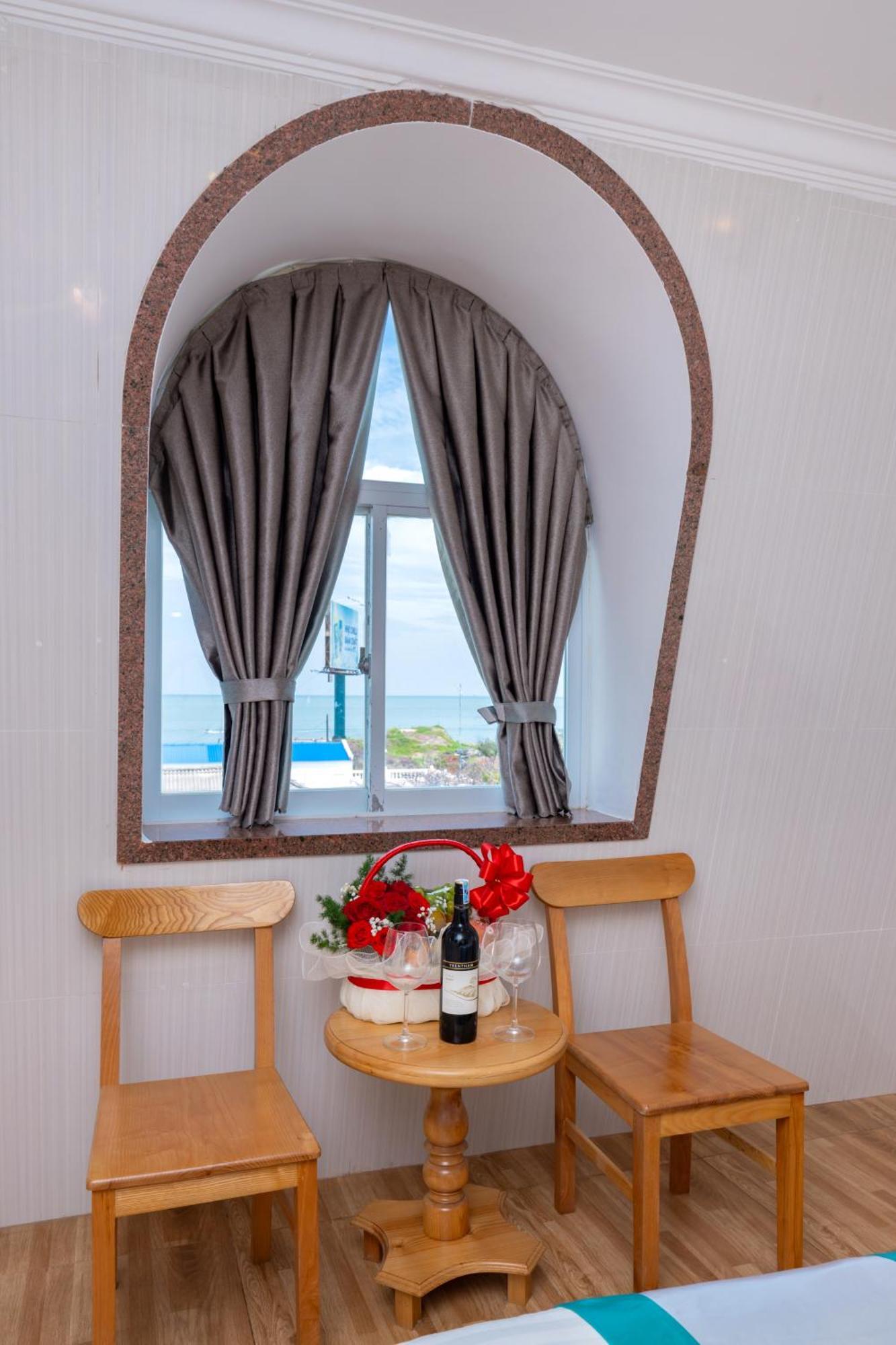 Novena Hotel Vung Tau Kültér fotó