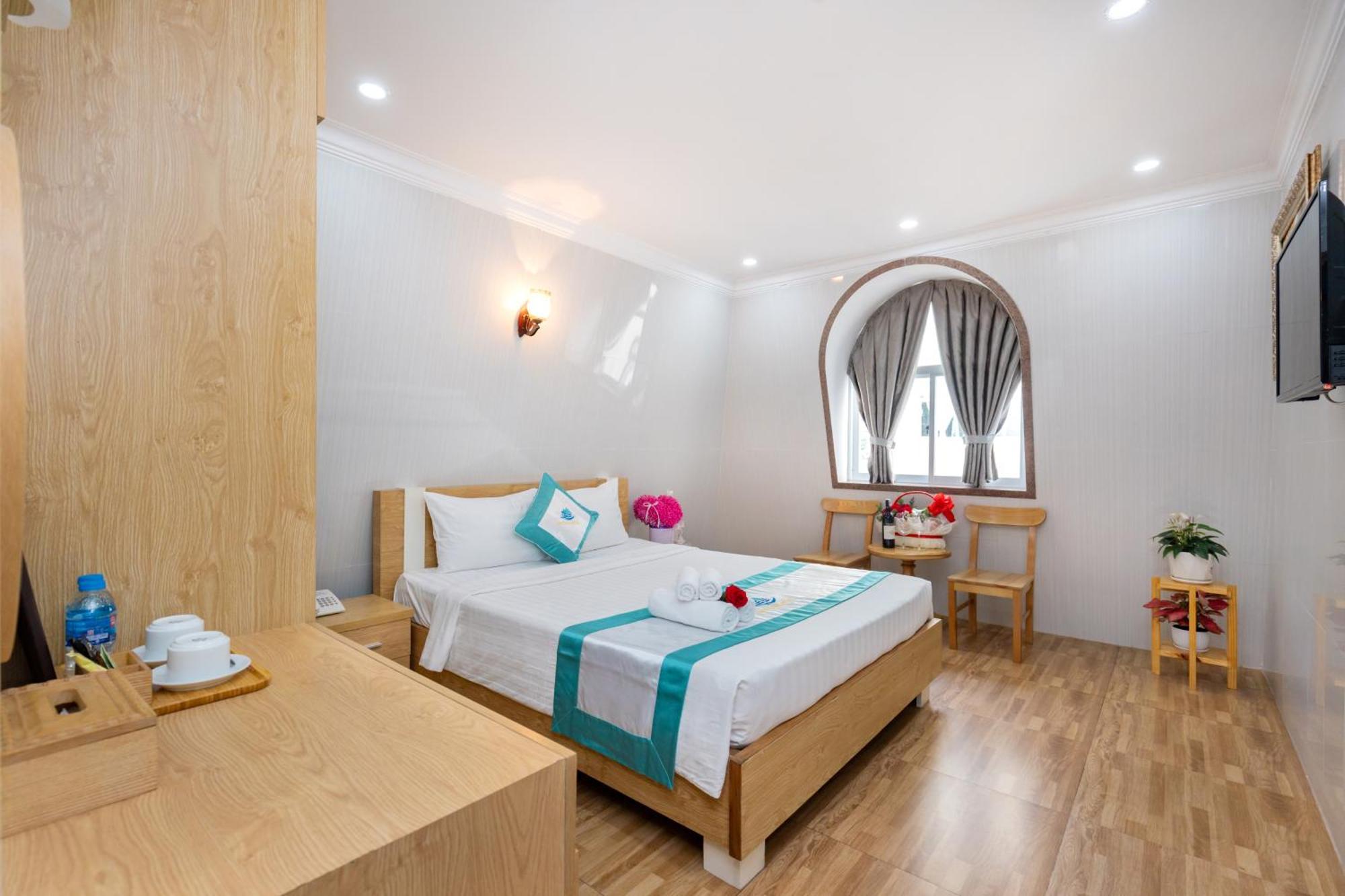 Novena Hotel Vung Tau Kültér fotó