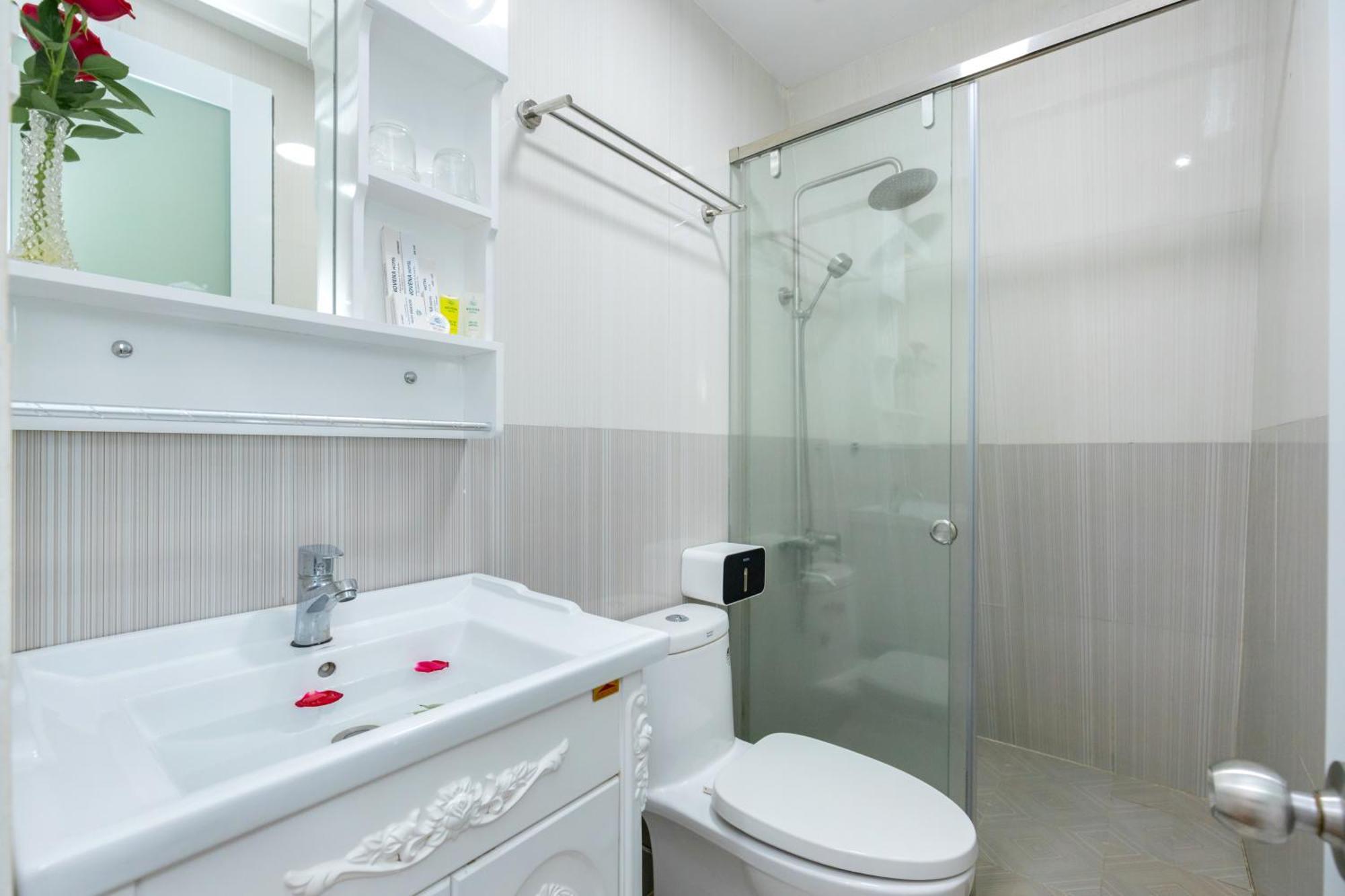 Novena Hotel Vung Tau Kültér fotó