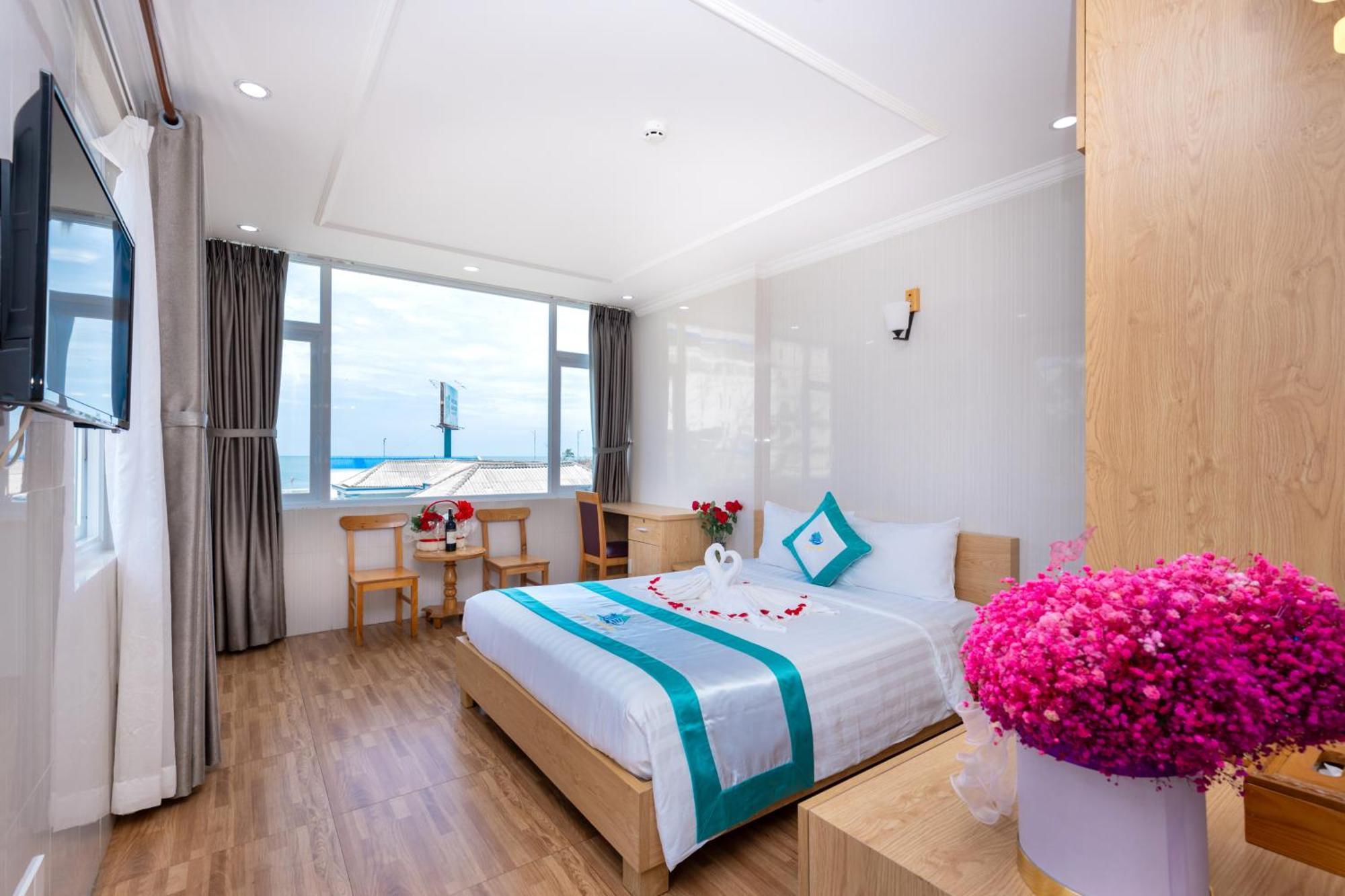 Novena Hotel Vung Tau Kültér fotó