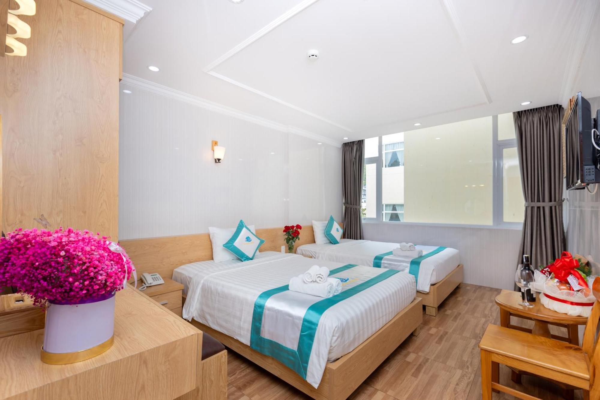 Novena Hotel Vung Tau Kültér fotó