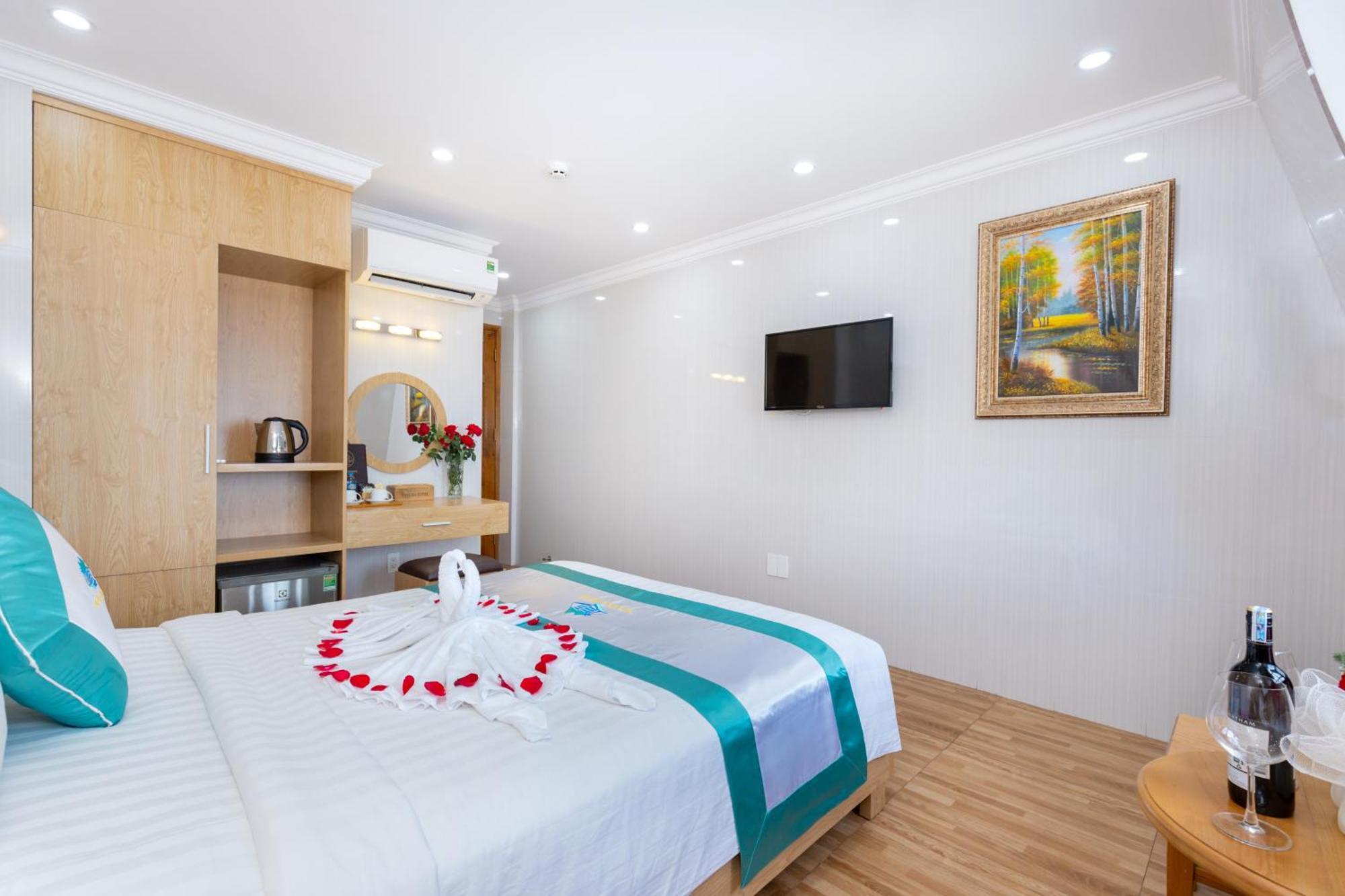 Novena Hotel Vung Tau Kültér fotó