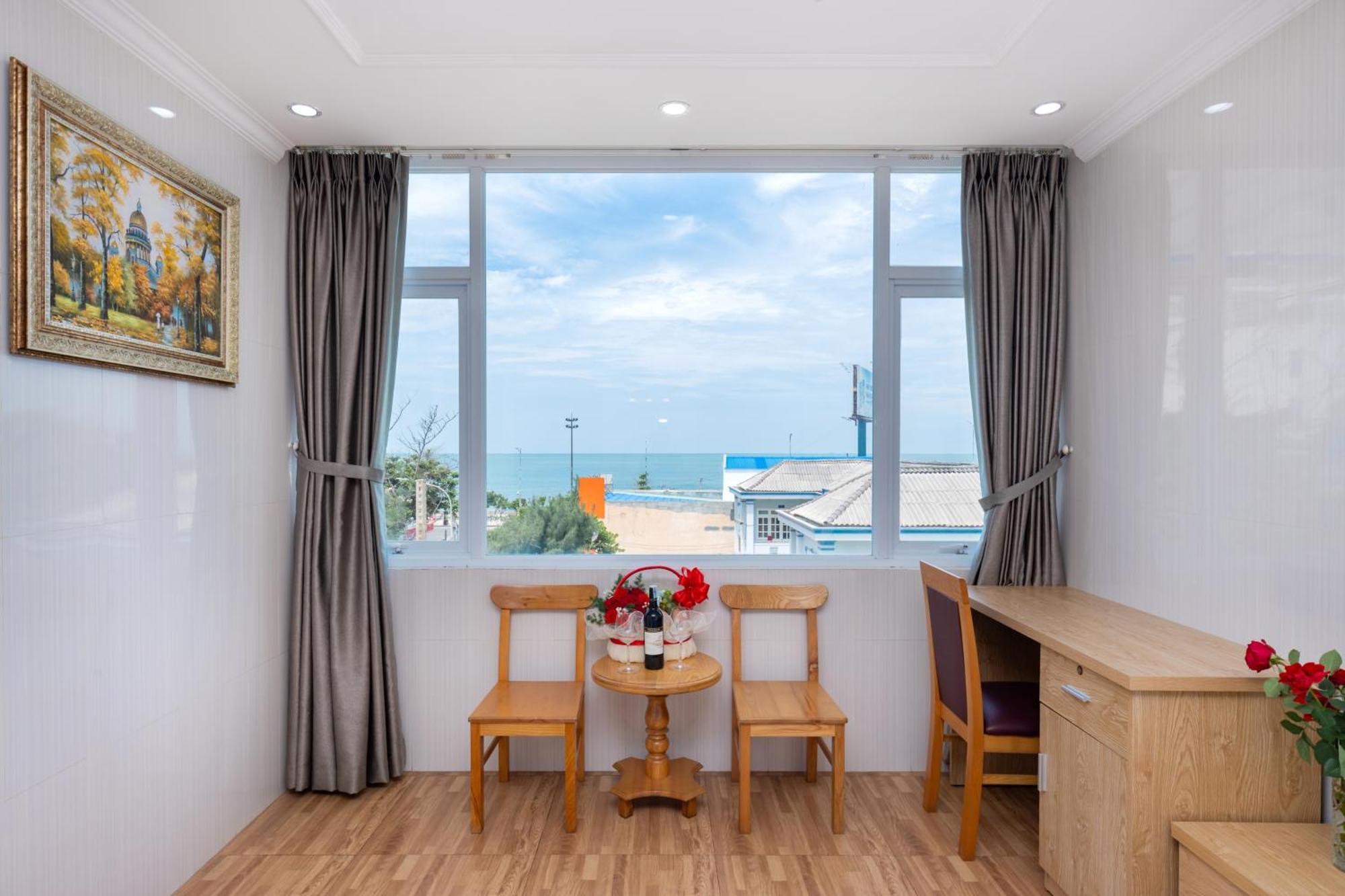 Novena Hotel Vung Tau Kültér fotó