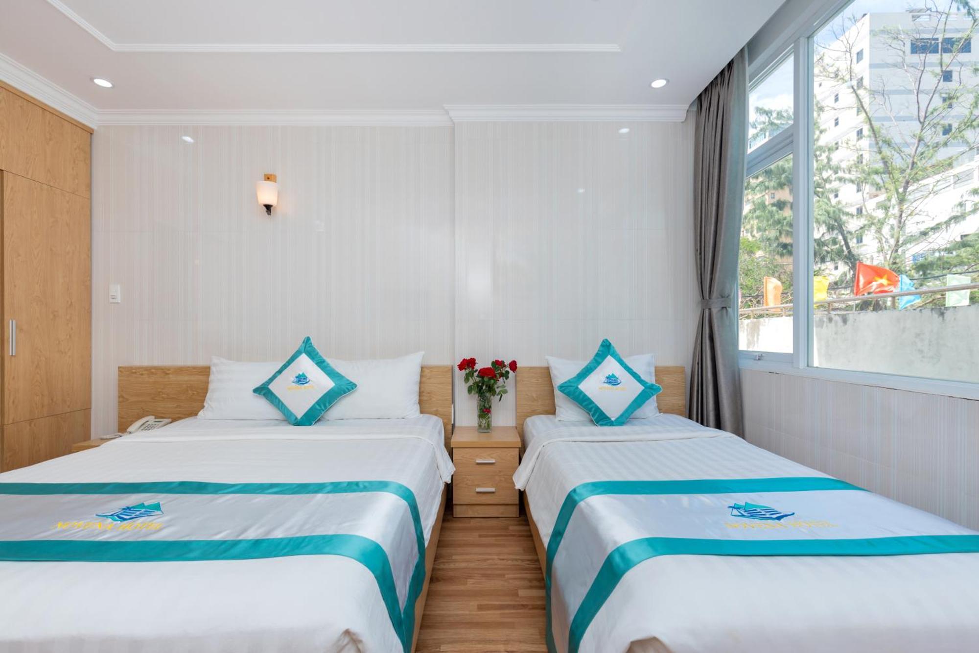 Novena Hotel Vung Tau Kültér fotó