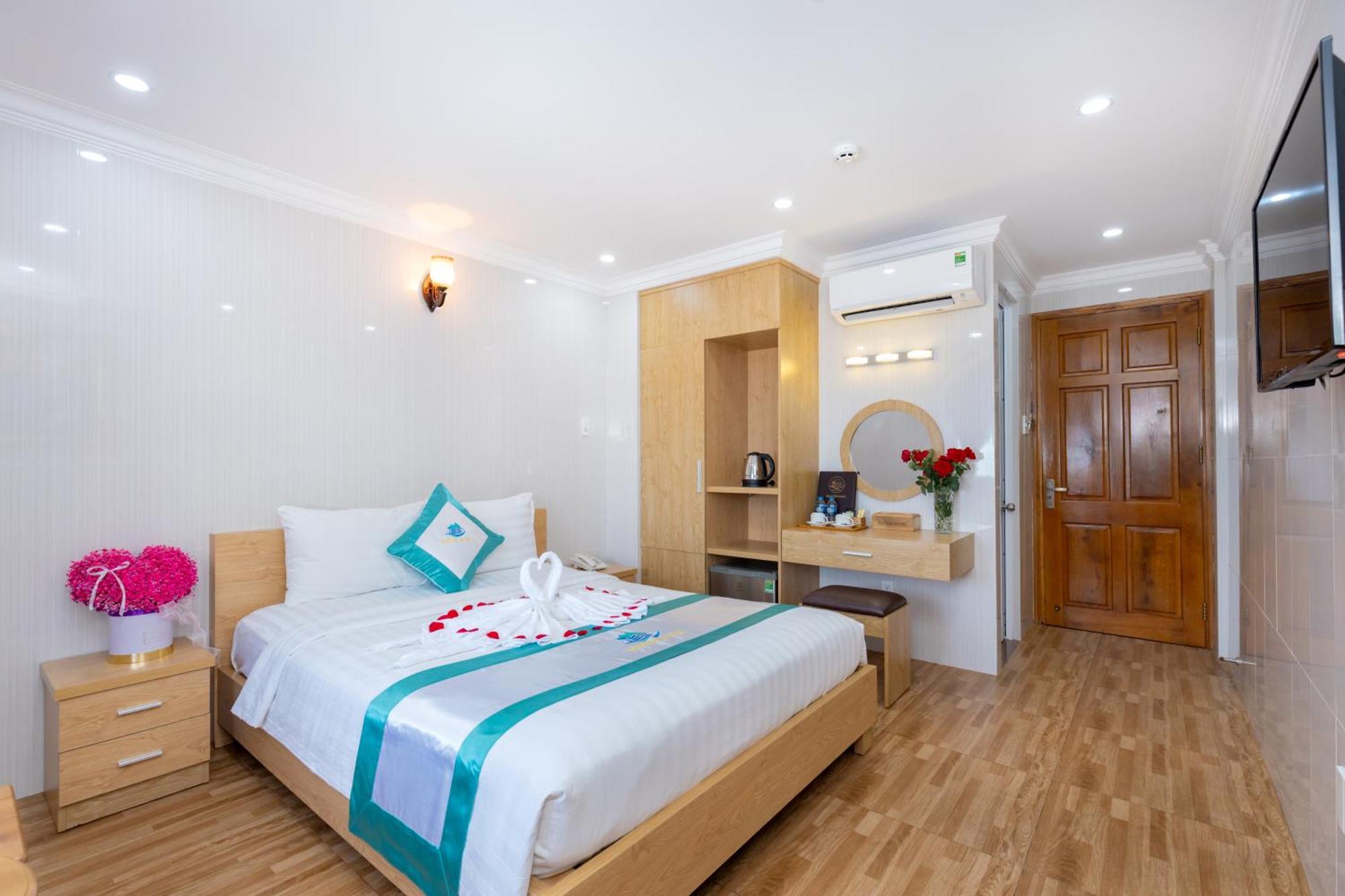 Novena Hotel Vung Tau Kültér fotó