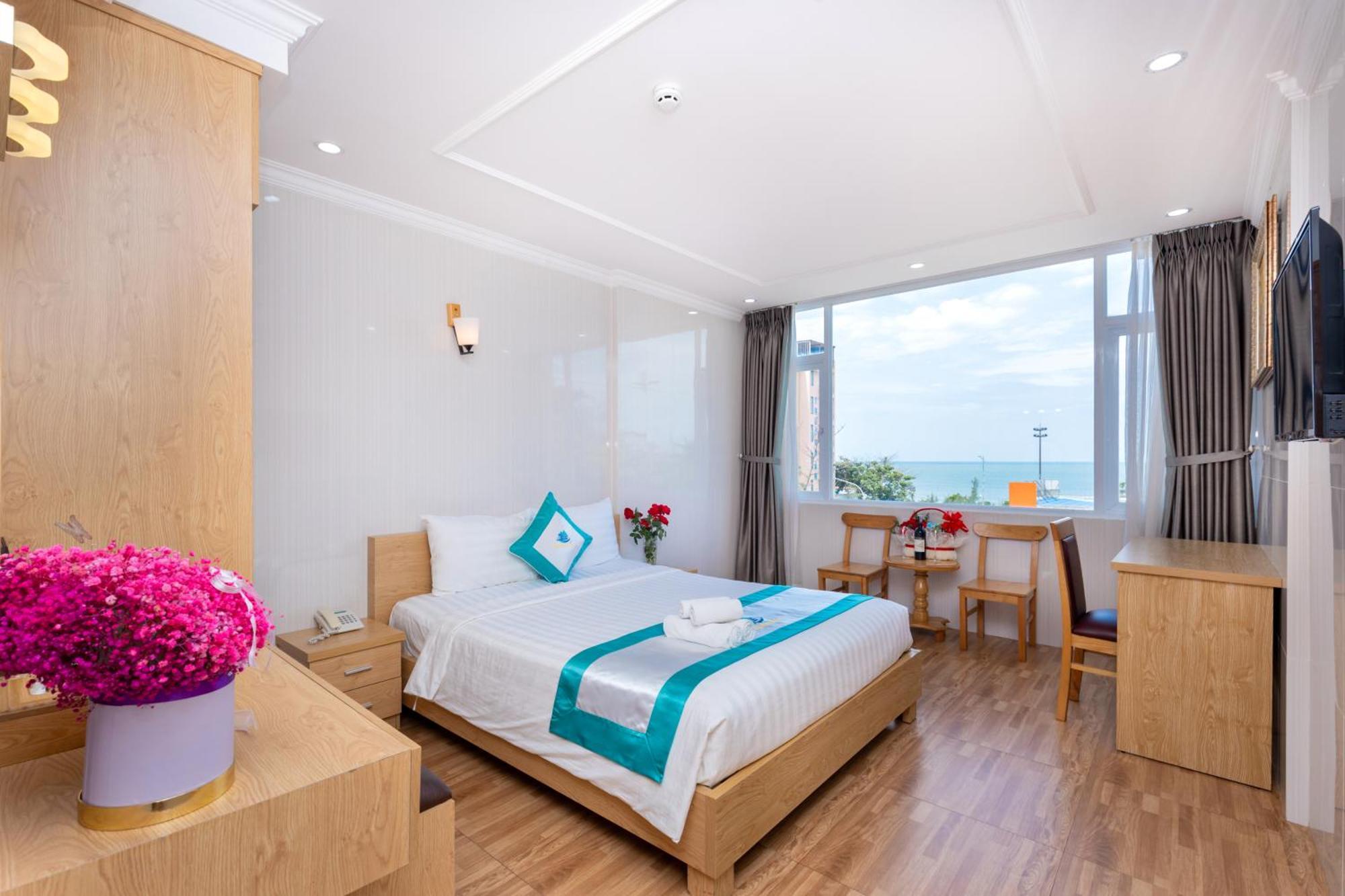 Novena Hotel Vung Tau Kültér fotó