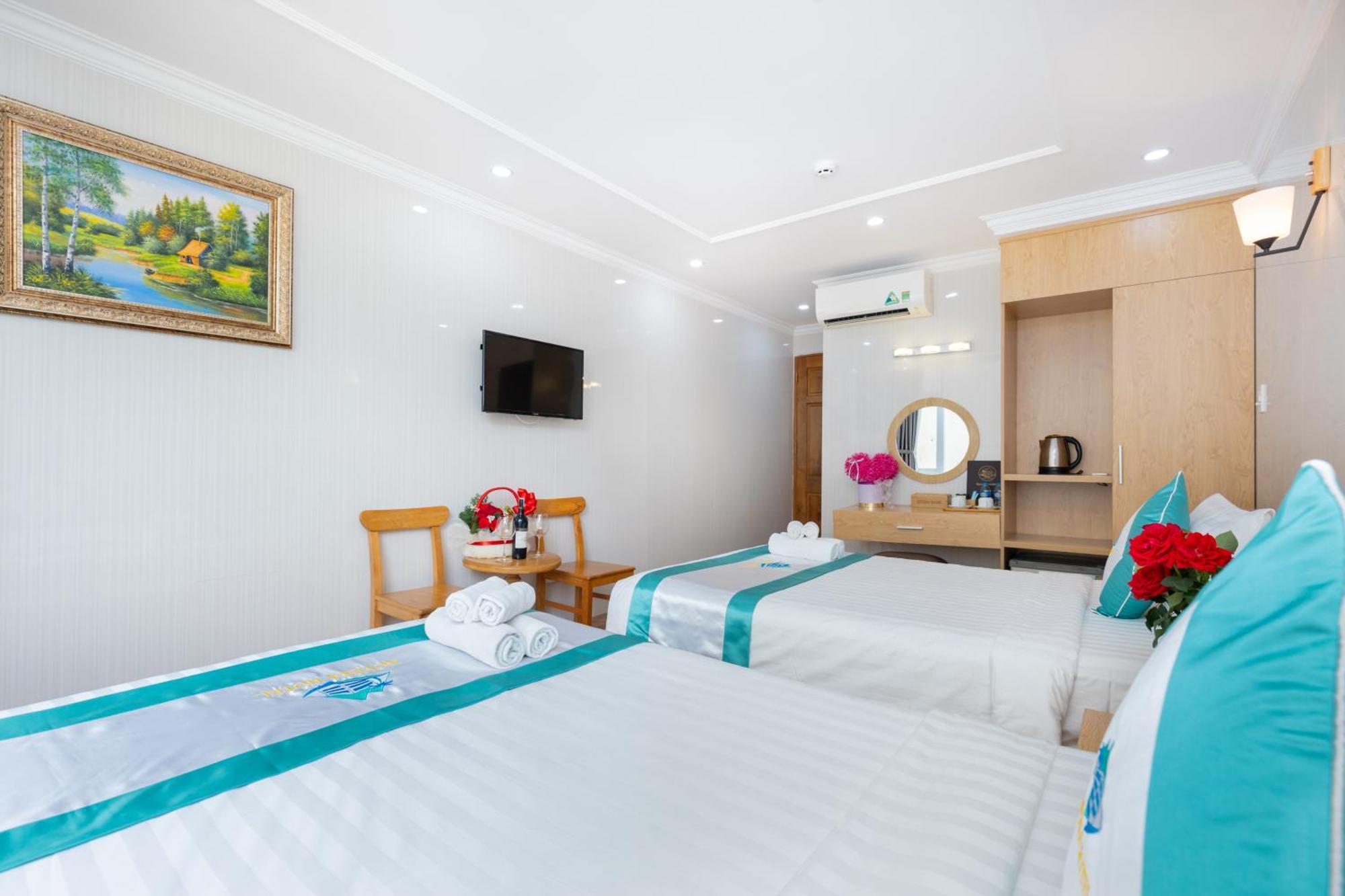 Novena Hotel Vung Tau Kültér fotó