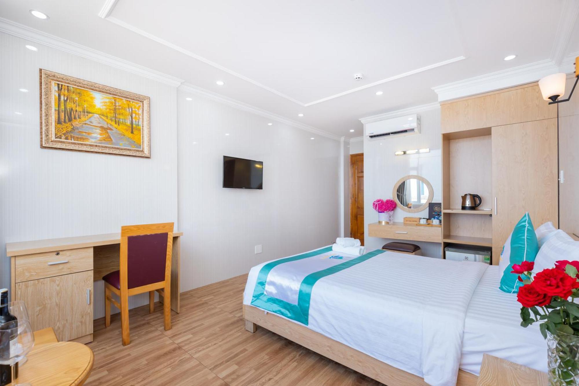 Novena Hotel Vung Tau Kültér fotó