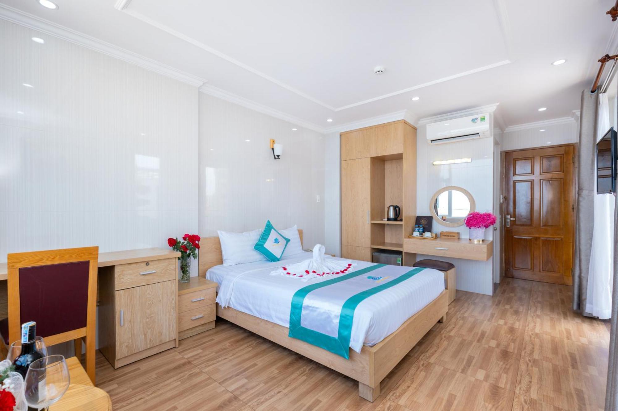Novena Hotel Vung Tau Kültér fotó