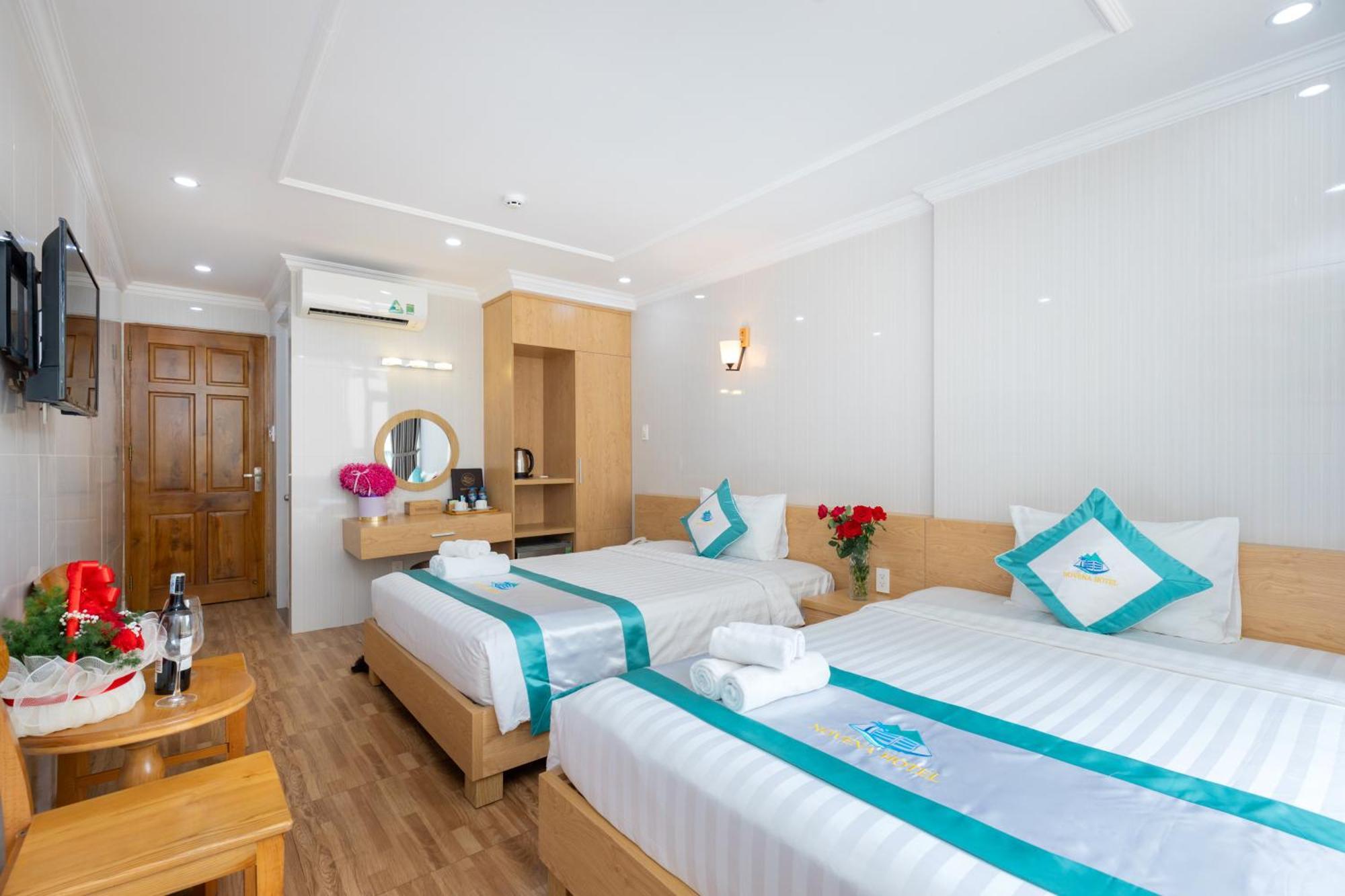 Novena Hotel Vung Tau Kültér fotó