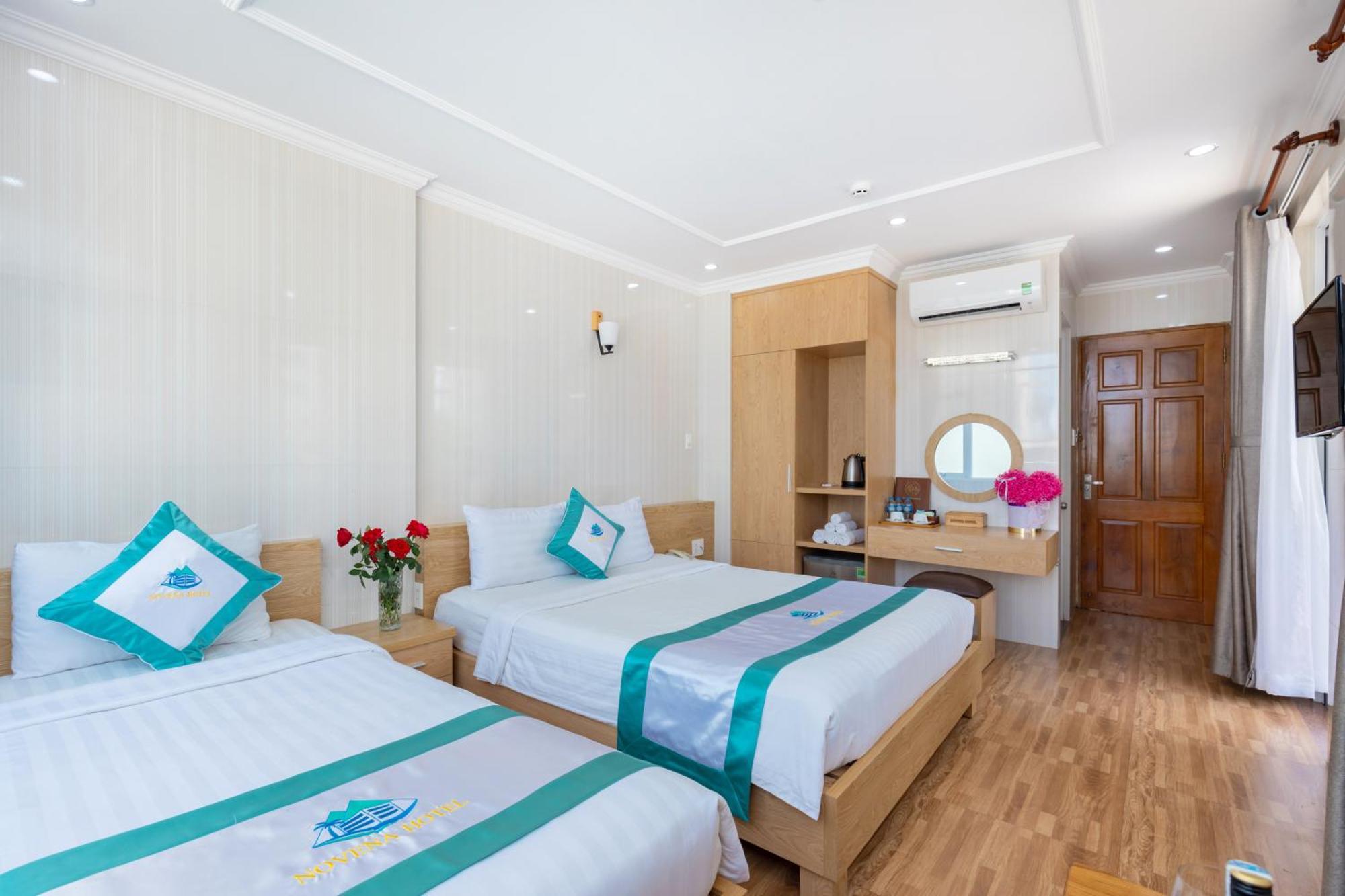 Novena Hotel Vung Tau Kültér fotó