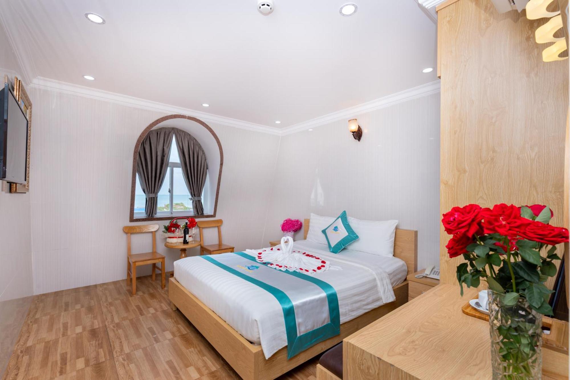 Novena Hotel Vung Tau Kültér fotó