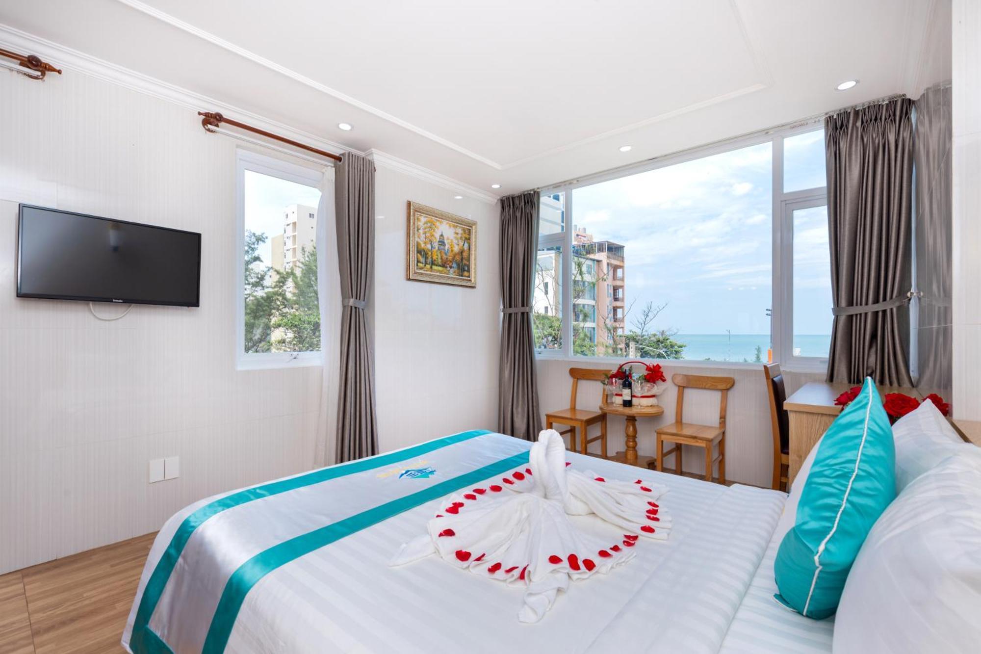 Novena Hotel Vung Tau Kültér fotó
