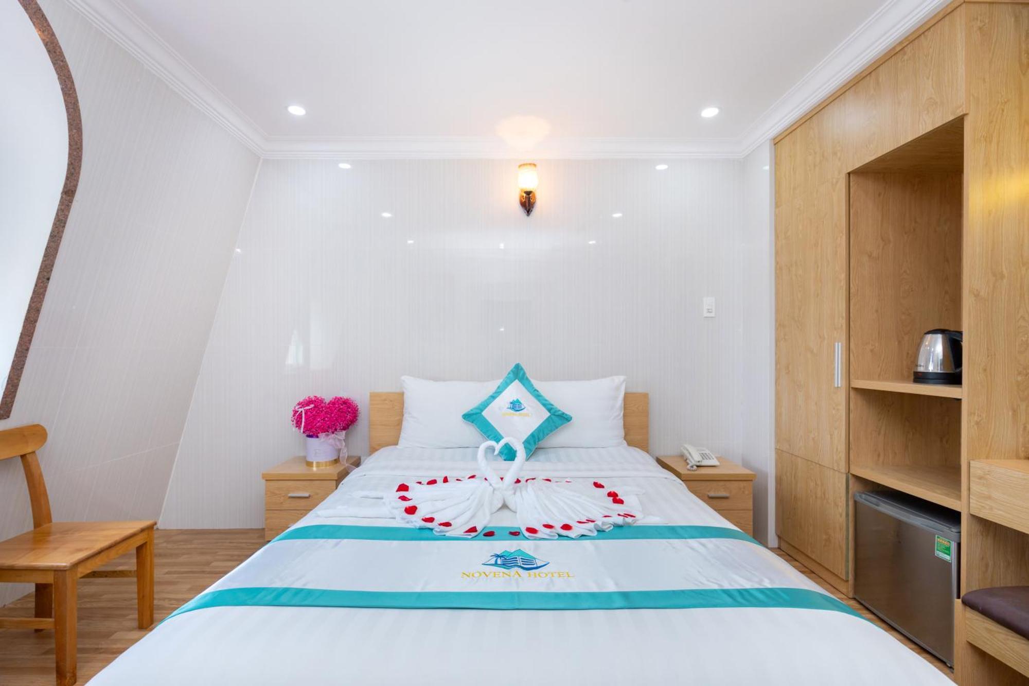 Novena Hotel Vung Tau Kültér fotó