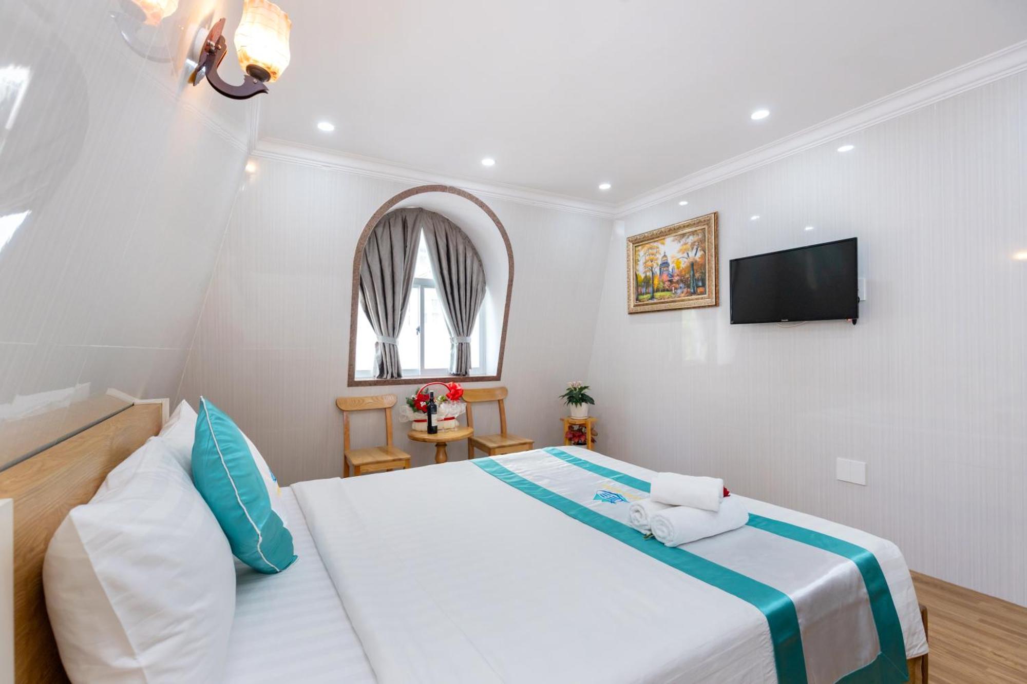 Novena Hotel Vung Tau Kültér fotó