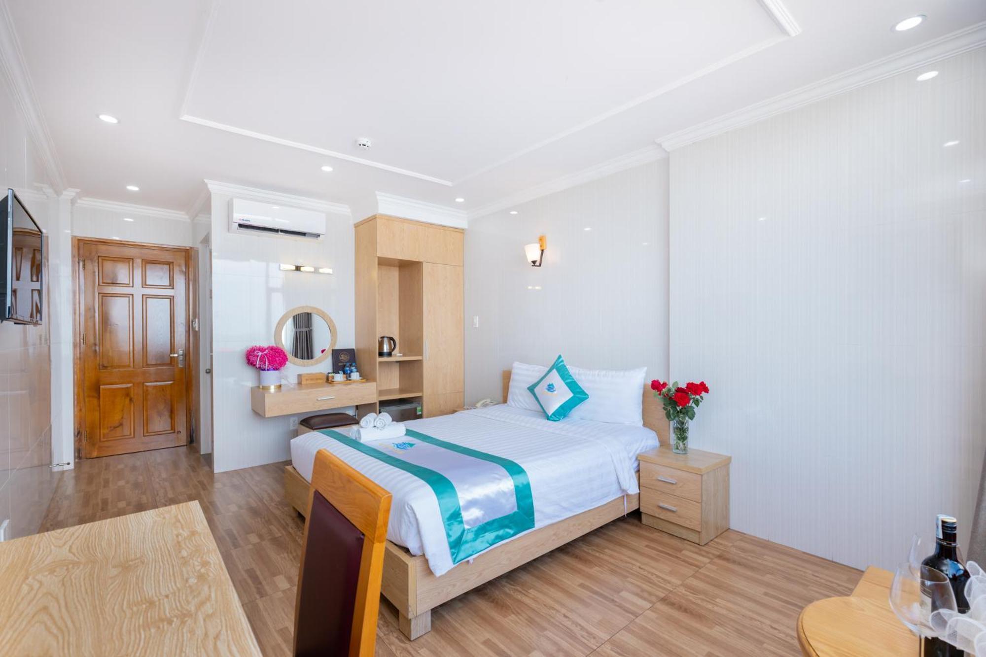 Novena Hotel Vung Tau Kültér fotó