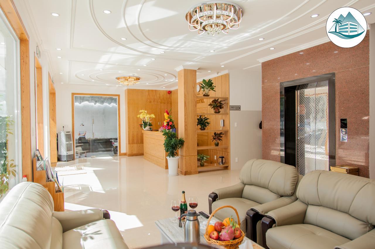 Novena Hotel Vung Tau Kültér fotó
