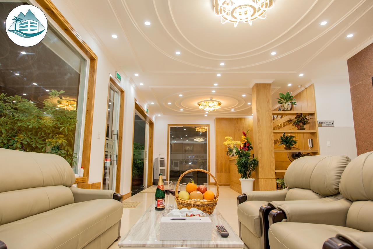 Novena Hotel Vung Tau Kültér fotó
