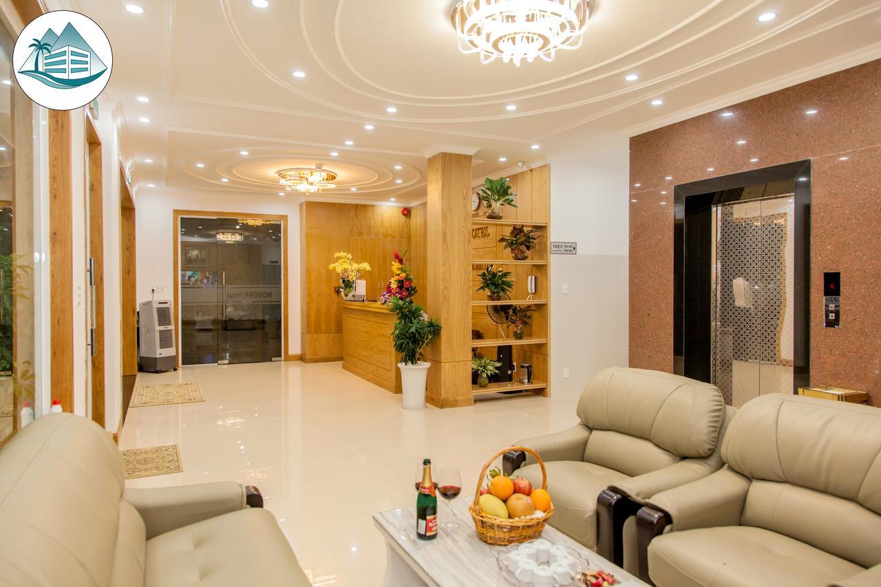 Novena Hotel Vung Tau Kültér fotó