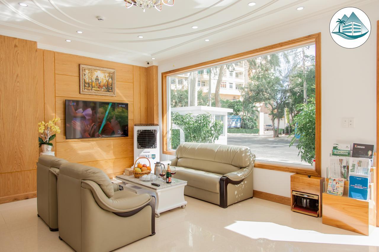 Novena Hotel Vung Tau Kültér fotó